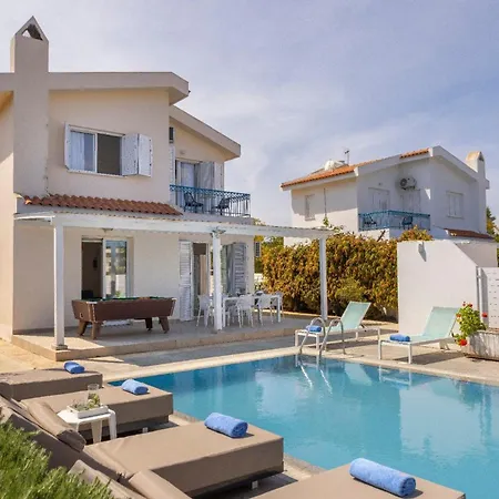 Fig Tree Bay 4 Вилла *
