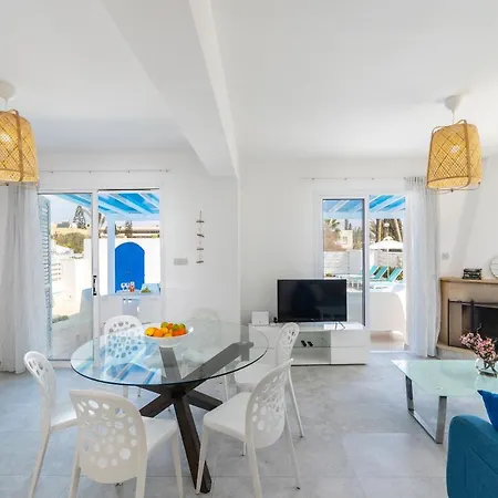 Fig Tree Bay 4 Villa *