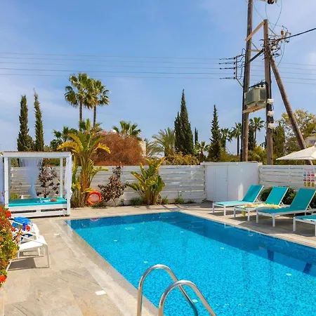 Villa Fig Tree Bay 4 Protaras