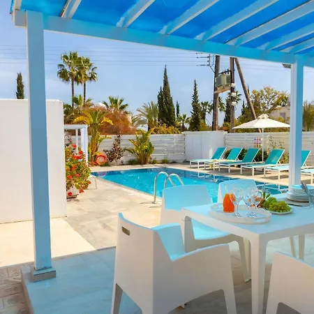 Villa Fig Tree Bay 4 Protaras