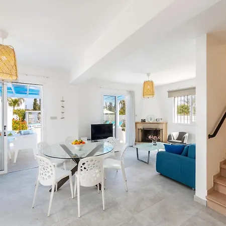 Fig Tree Bay 4 Villa