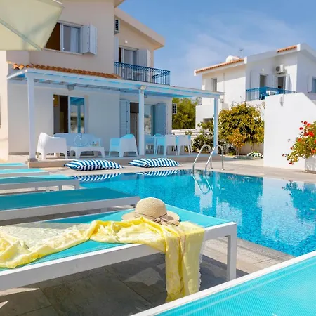 Fig Tree Bay 4 Villa Protaras