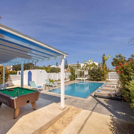 Fig Tree Bay 4 Villa