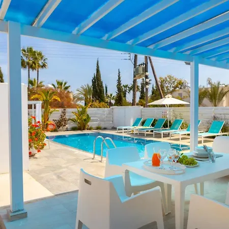 Fig Tree Bay 4 Villa Protaras