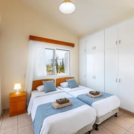 Villa Fig Tree Bay 4 Protaras