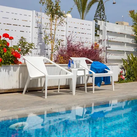Fig Tree Bay 4 Villa Protaras