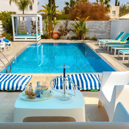 Villa Fig Tree Bay 4 Protaras