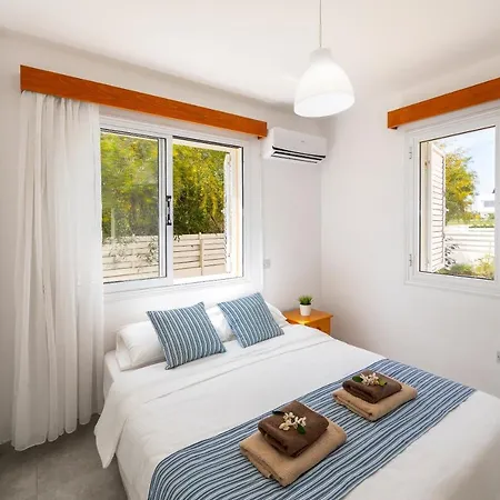Villa Fig Tree Bay 4 Protaras