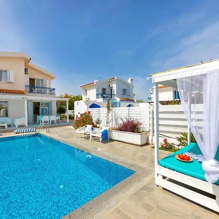 Villa Fig Tree Bay 4 Protaras