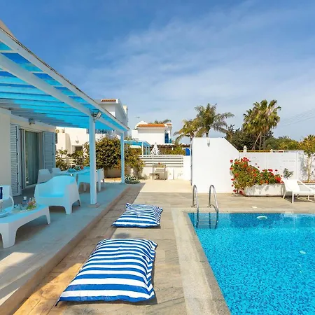 Villa Fig Tree Bay 4 Protaras