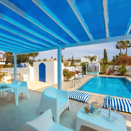 Fig Tree Bay 4 Villa Protaras