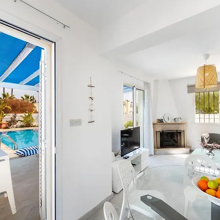 Fig Tree Bay 4 Villa Protaras