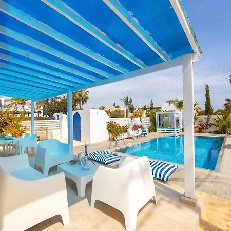 Fig Tree Bay 4 Villa Protaras