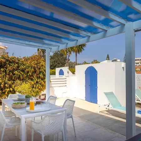 ヴィラ Fig Tree Bay 4 *