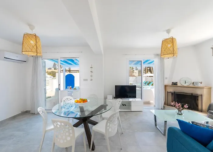 Fig Tree Bay 4 Villa *