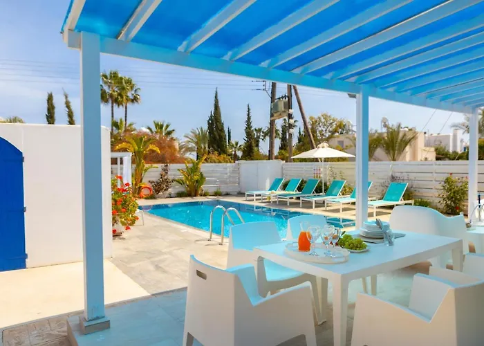 Fig Tree Bay 4 Villa Protaras