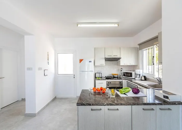 Fig Tree Bay 4 Villa