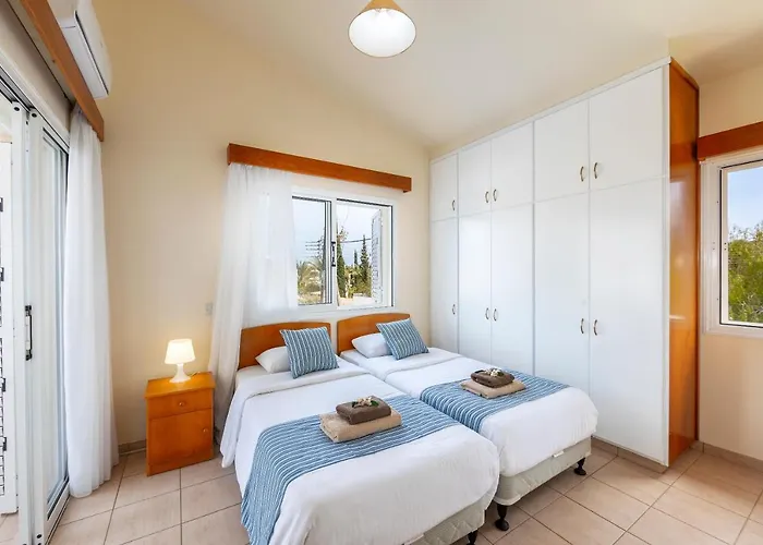 Villa Fig Tree Bay 4 Protaras