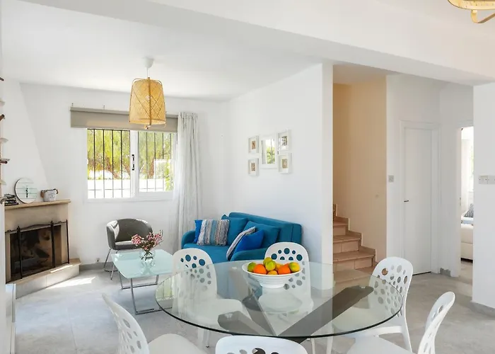 Fig Tree Bay 4 Villa