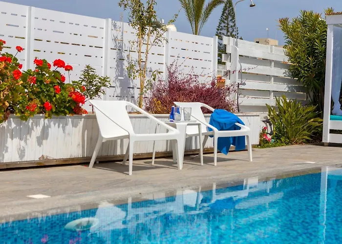 Fig Tree Bay 4 Villa Protaras