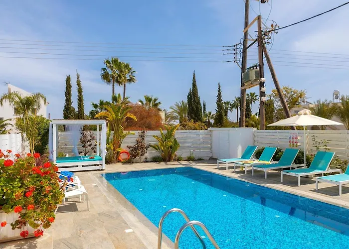 Villa Fig Tree Bay 4 Protaras