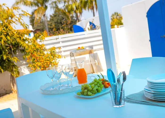 Fig Tree Bay 4 * Protaras