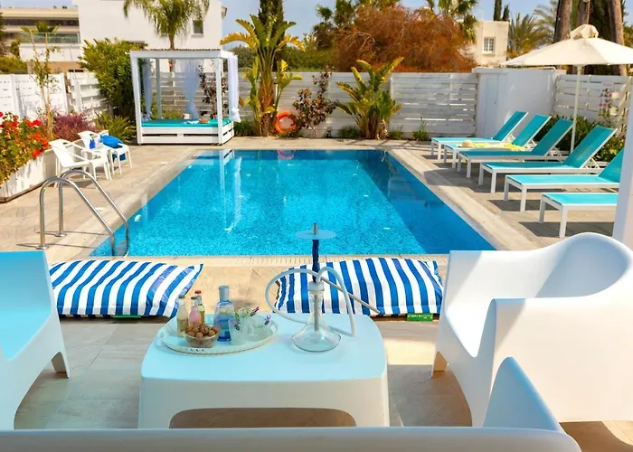 Villa Fig Tree Bay 4 Protaras