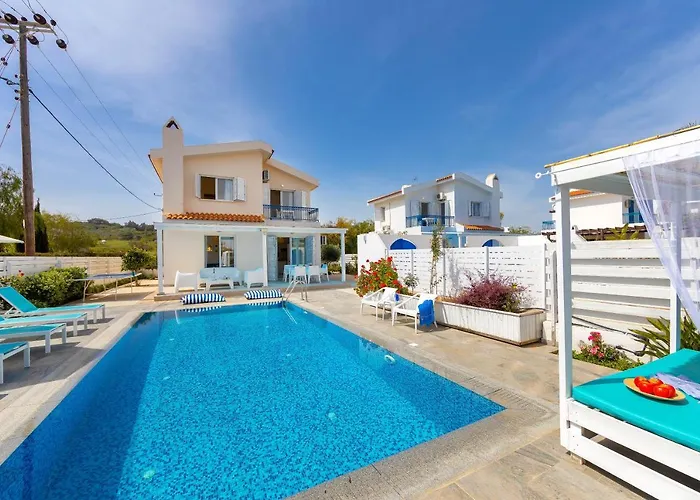 Villa Fig Tree Bay 4 *