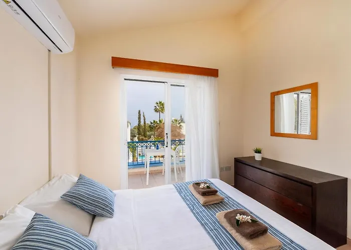 Villa Fig Tree Bay 4 Protaras