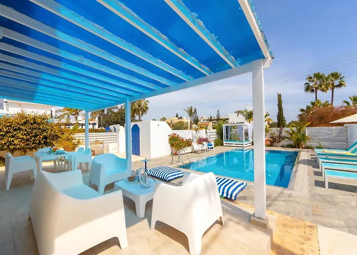 Fig Tree Bay 4 Villa Protaras