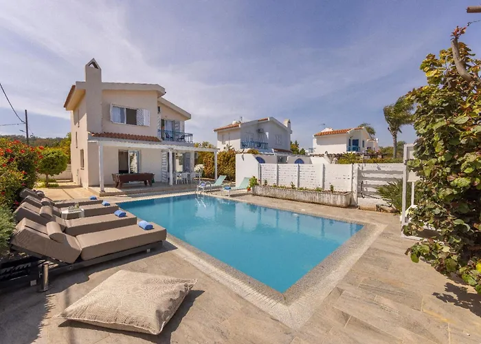 Villa Fig Tree Bay 4