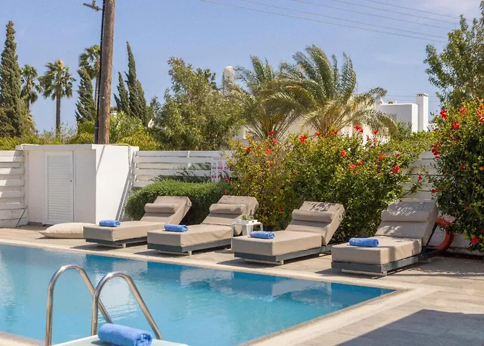 Fig Tree Bay 4 Villa